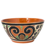 Pigeons Pozole Bowl, Petatillo Clay