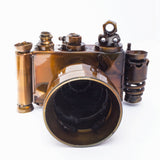 Camera, Recycled Metal