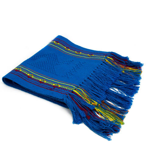 Table Runners, Oaxacan Backstrap Weaving