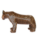 Small standing Jaguar, Chiapas Pottery