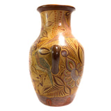 Spring Vase, Canelo Clay