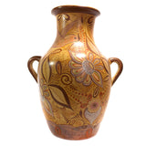 Spring Vase, Canelo Clay