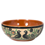 Pigeons Soup Bowl, Petatillo Clay