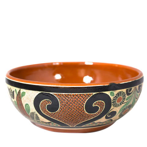 Pigeons Soup Bowl, Petatillo Clay