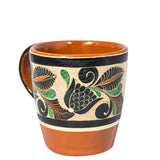 Large Coffee Cup, Petatillo Clay