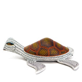 Small Turtle Alebrije, Copal Wood