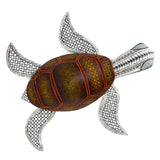 Small Turtle Alebrije, Copal Wood