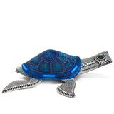 Medium Sized Turtle Alebrije, Copal Wood